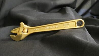 crescent wrench