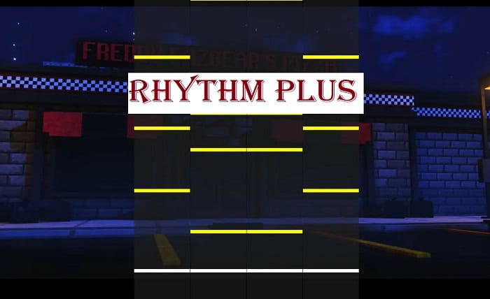 rhythm plus