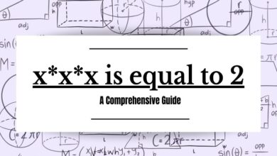 x*x*x is equal to 2