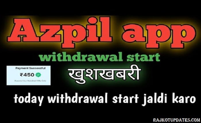 Azpil app