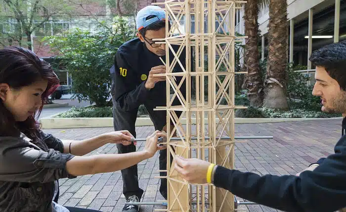 Earthquake-Resilient Buildings