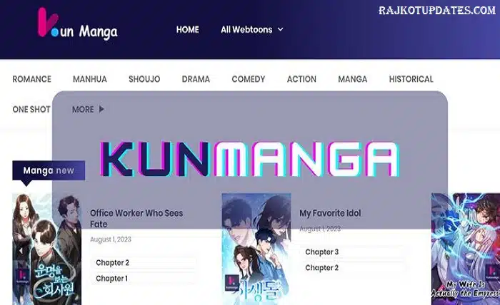 Kunmanga