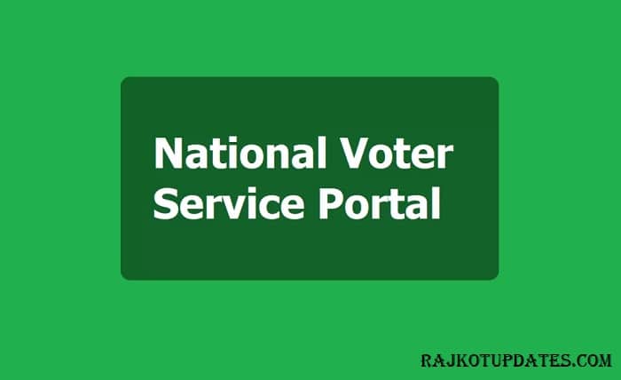 NVSP Portal