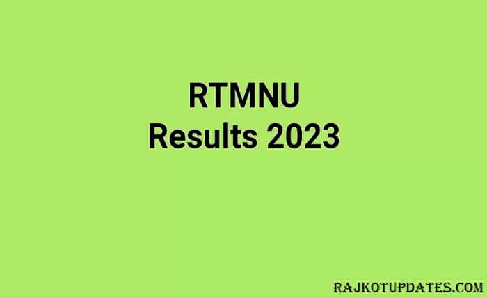 RTMNU Result