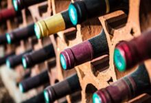 wine