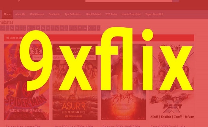 9xflix Movies