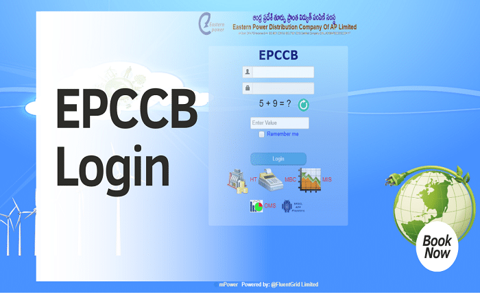 EPCCB Login