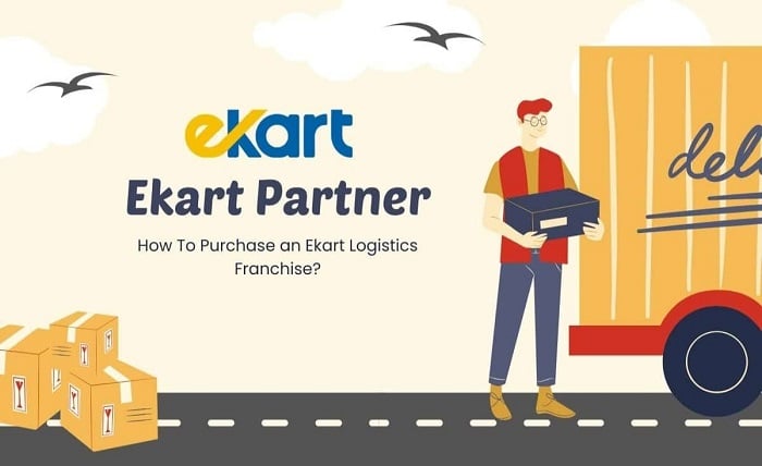 Ekart Partner Center