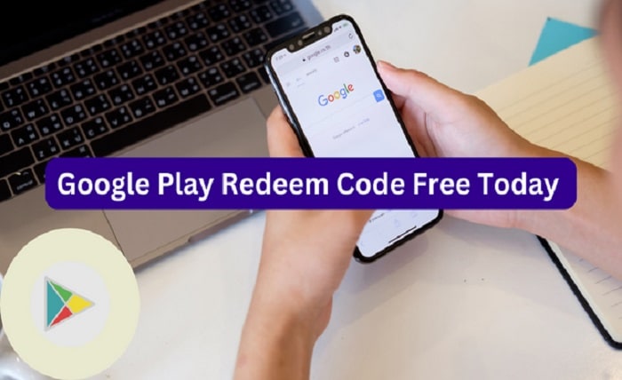 Free Google Play Redeem Code