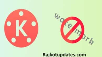 Kinemaster Watermark