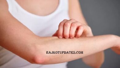 Rajkot Update News This Symptom of Omicron Appears Only on the Skin