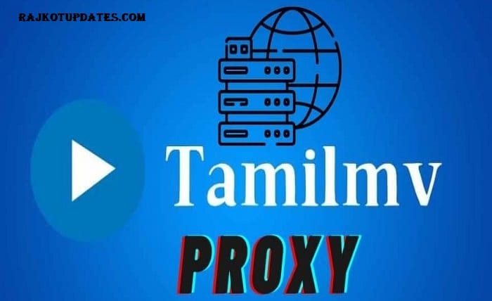 Tamilmv proxy