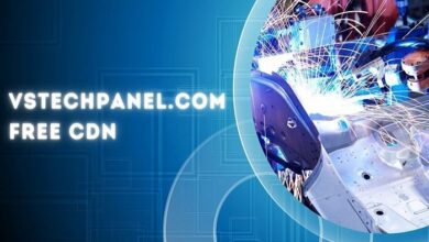 VSTechPanel.Com Free CDN
