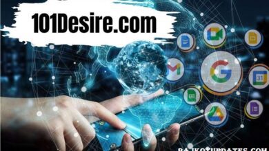 101desires.com