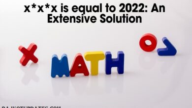 x*x*x is equal to 2022