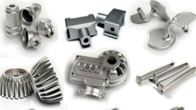 Aluminum Die Casting