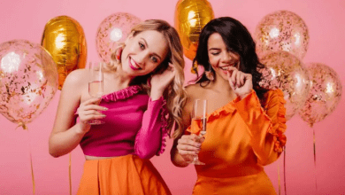 Birthday Dress for Girls