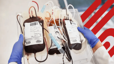 Blood Container Materials