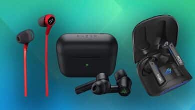 Gaming Wireless Bluetooth Earbuds