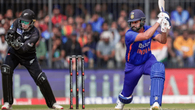 India National Cricket Team vs New Zealand National Cricket Team Stats