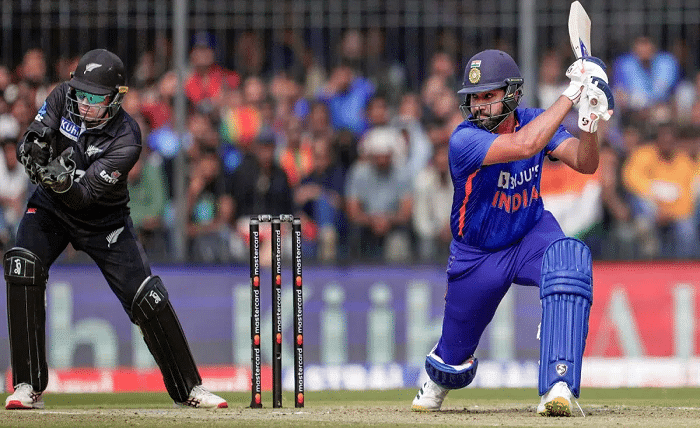 India National Cricket Team vs New Zealand National Cricket Team Stats