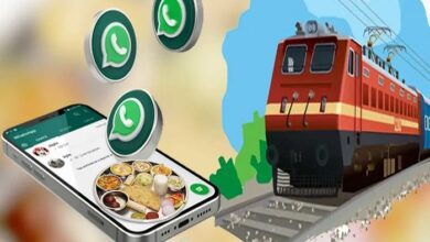 Order Food through WhatsApp