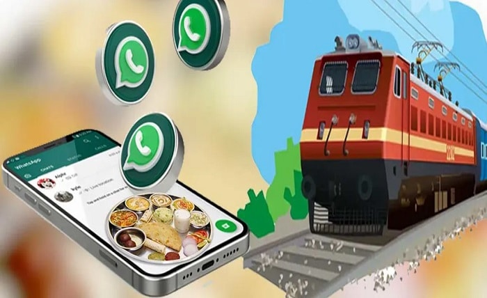 Order Food through WhatsApp
