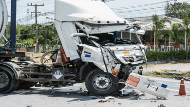 Truck Accident Legal