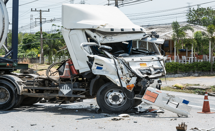 Truck Accident Legal