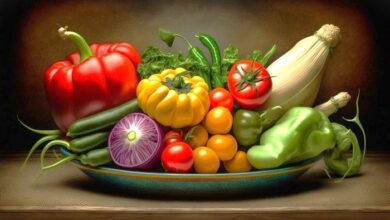Vegetables