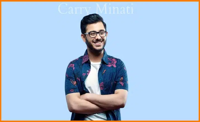 rajkotupdates.news : youtuber carryminati appointed as winzo brand ambassador