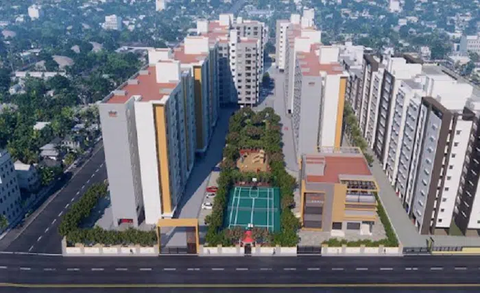 Adroit Urban Prosper