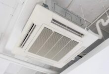 Ducted Air Conditioning