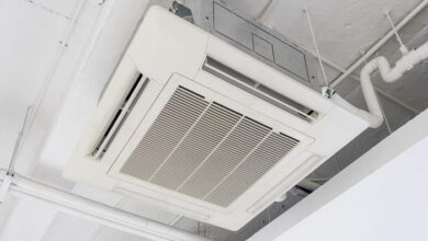 Ducted Air Conditioning