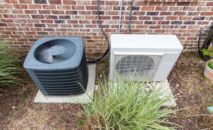 Ducted vs Ductless