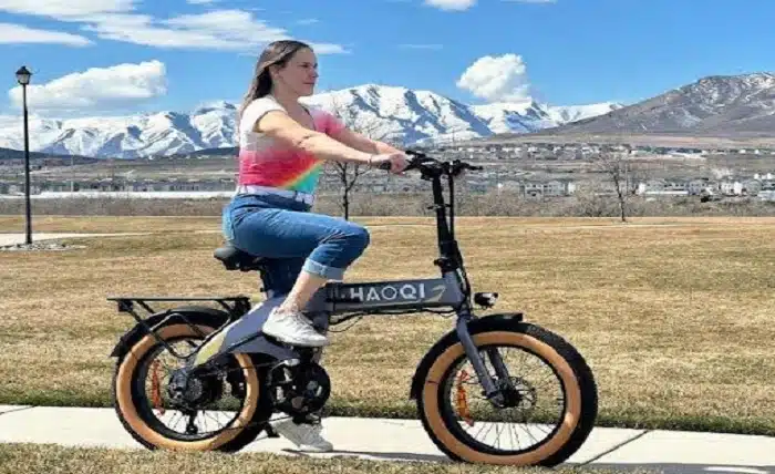 Folding Electric