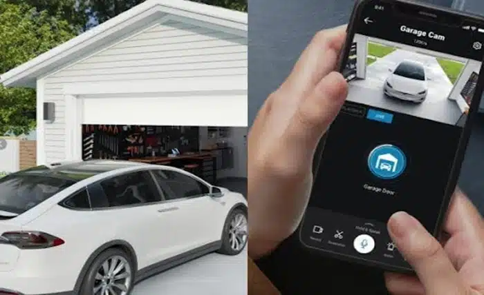 Garage Camera