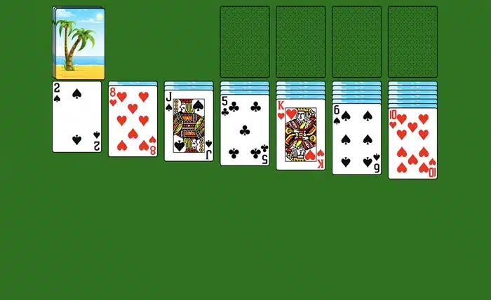 Klondike Solitaire