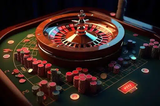 roulette game