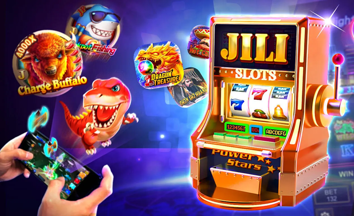 Jili Slot Games