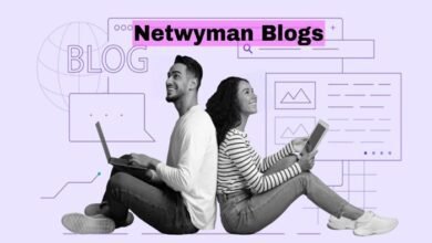 NetWyman Blogs