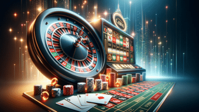 Online Casinos
