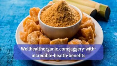 Wellhealthorganic.om: Jaggery with Incredible Health Benefits