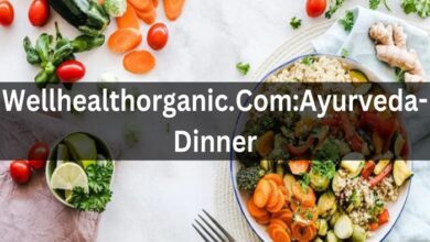 Wellhealthorganic.com: Ayurveda Dinner