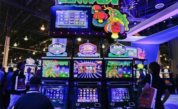 casino video games