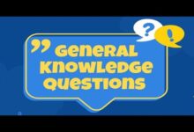 general knowledge question