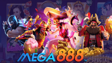 Mega888