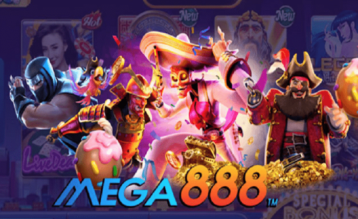 Mega888