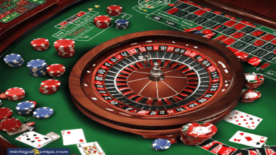 Online Casinos