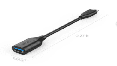 USB to USB-C